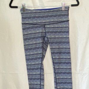 Lululemon Wunder Under Leggings